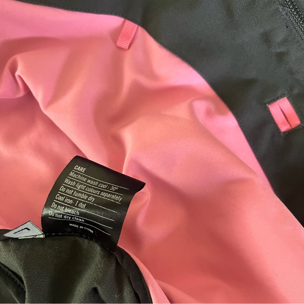 Rapha Cycling Bomber Jacket Grey Size L - Picture 10 of 10